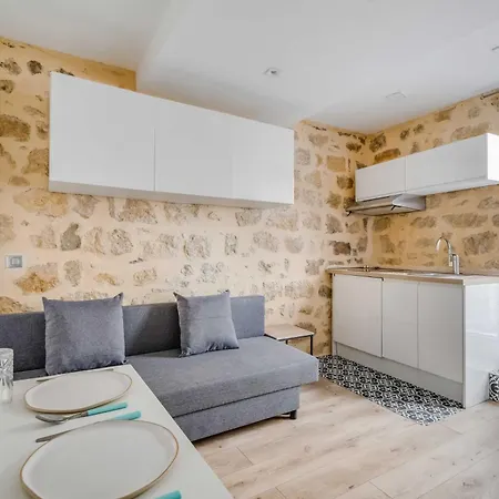 Cozy With Balcony 2p - 18e * باريس